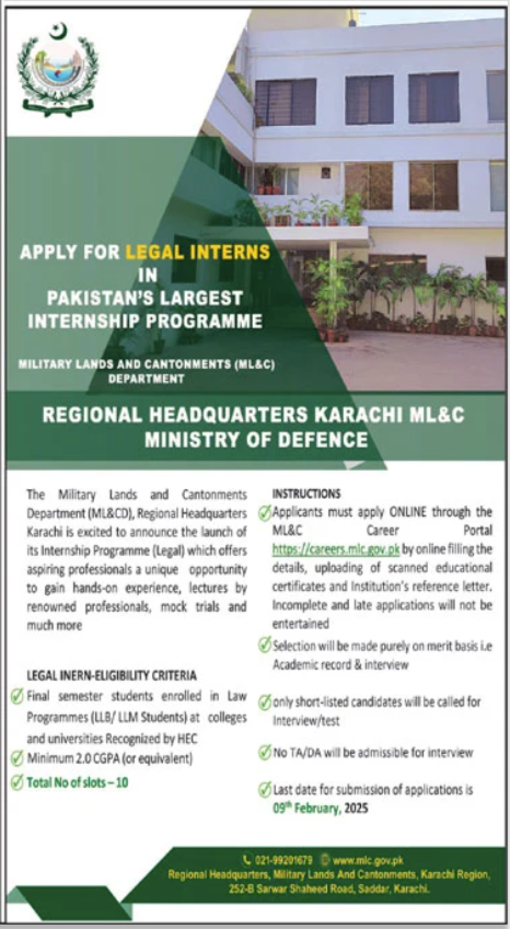 Legal Intern